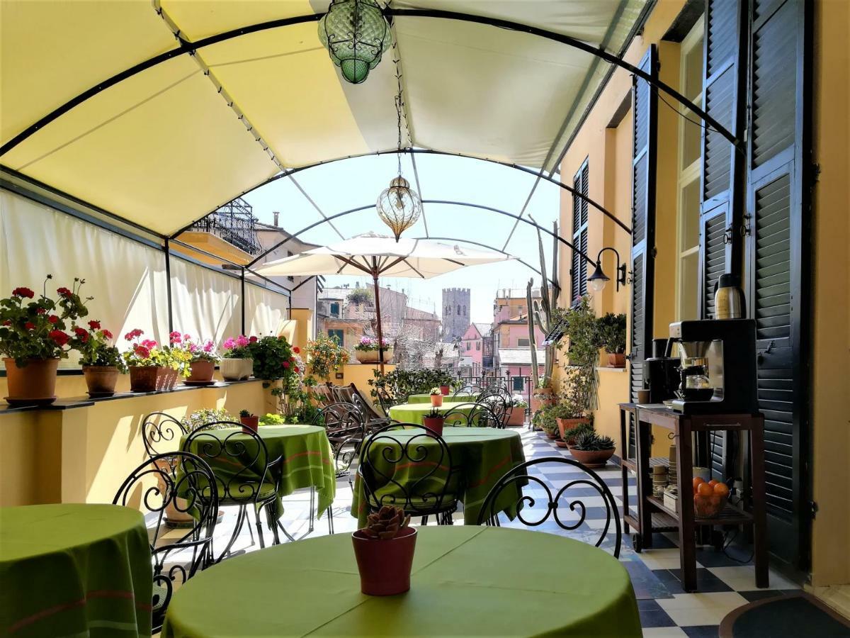 Locanda Il Maestrale Monterosso al Mare Exterior photo